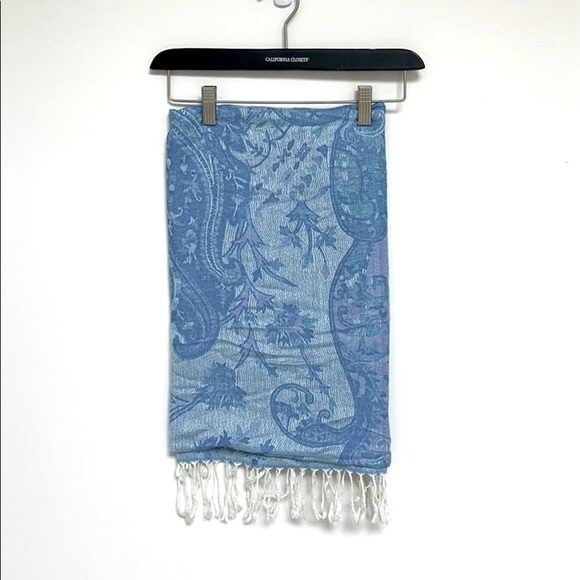 Accessories - Vibrant Shawl from Thailand